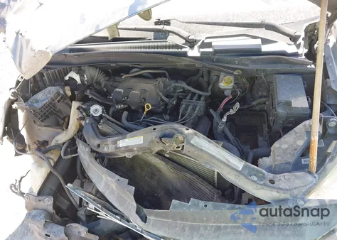 2010 Volkswagen Routan Se from USA, damaged, VIN 2V4RW3D1XAR407847